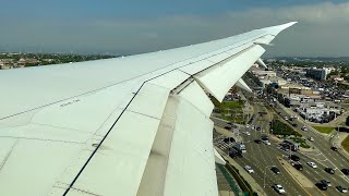 4K – Full Flight – American Airlines – Boeing 7878 – MIALAX – N806AA – AA1247 – IFS 816 [upl. by Ainattirb169]