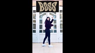 NCT U  BOSS Dance Cover Short Version  ImTramanh [upl. by Amme]