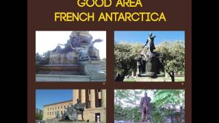 Good Area  French Antarctica Side B [upl. by Jaella677]