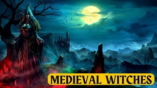 The Dark History of Medieval Witches [upl. by Naus]