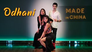 ODHANI  Made In China FT MOHENA KANCHI SAJJAD [upl. by Eppesuig]