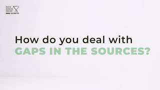 9 Winners 5 Questions How do you deal with gaps in the sources [upl. by Bayer]