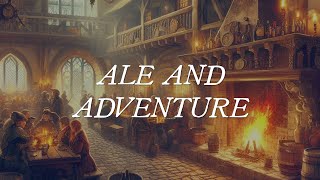 Tavern Music for Fantasy RPG [upl. by Aissela]