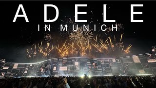 Adele In Munich  Messe München 030824 [upl. by Aleron68]