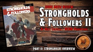 Strongholds amp Follows Part II Strongholds Overview [upl. by Atsyrc]