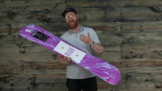 2017 Ride Compact Snowboard Review  TheHousecom [upl. by Bruckner794]