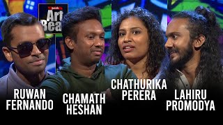 Ruwan Fernando Chamath Heshan Chathurika Perera amp Lahiru Promodya  Youth Art Beat [upl. by Hermann]