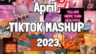 TikTok Mashup April 2023 💯💯 Not Clean 💫💫 [upl. by Yentirb]