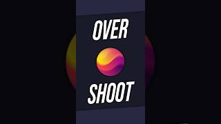 Animation Styles Tip Create OverShoot Motion Graphics  After Effects aftereffects [upl. by Fay]