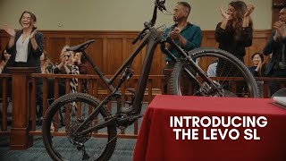 LEVO SL  Introducing the Ultimate Trail Bike the Turbo Levo SL [upl. by Ben]