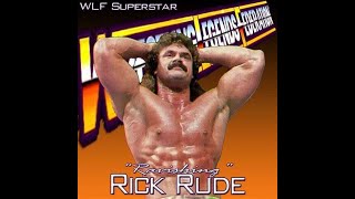 The Final Resting Place Of Ravishing Rick Rude [upl. by Isahella]