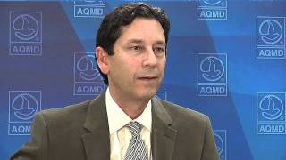 AQMD On The Air  Dr Ralph Delfino [upl. by Lancey]