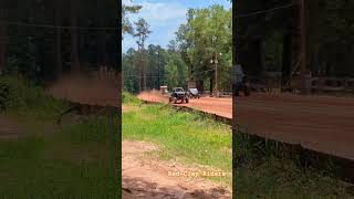 300 HP Polaris RZR Pro R vs Yamaha YXZ at Durhamtown ATV Park Union Point Ga redclayriders shorts [upl. by Psyche]