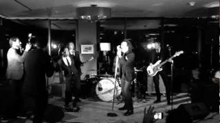 Vintage Trouble feat Paul Stanley  You Shook Me Live [upl. by Einnil]