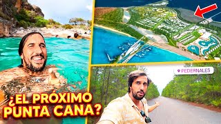 PEDERNALES ¿Lo MEJOR del TURISMO DOMINICANO Resurge el NUEVO Punta Cana 🇩🇴 [upl. by Rudd139]