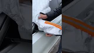 Car Windshield Cover for Ice and Snow Automotive Large Magnetic Suitable for Most Vehicle Car SUV [upl. by Anyahc]