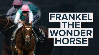 The Worlds Greatest Horse  Frankel The Wonder Horse  7 Amazing Wins Including The Queen Anne [upl. by Francisco]