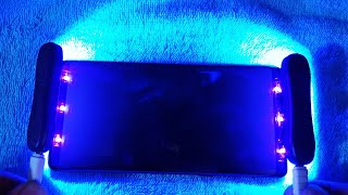 How To Use Nano Optics Curved Glass UV Lamp Light Liquid full Glue Glass For Galaxy Note 8 [upl. by Ong599]