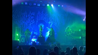 Cradle of Filth  Hallowed Be Thy Name Live [upl. by Notsreik]