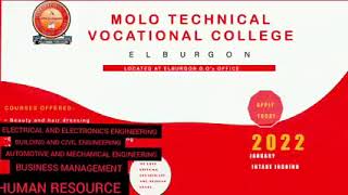 Welcome to Molo Technical and Vocational College Elburgon [upl. by Daisi]