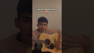 Piel de seda  Esteban Gabriel  Santiago Sanchez cover guitarra corridostumbados regional [upl. by Vershen]