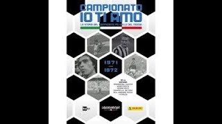 Campionato io ti amo  Stagione 19711972 [upl. by Llien720]