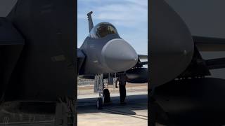 The Eagle’s Nest in Fresno with the 144th Fighter Wing usaf f15 eagle aviation jet airforce [upl. by Bust]