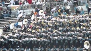 JSU Hate me now vs Alcorn 2011 [upl. by Nabla]