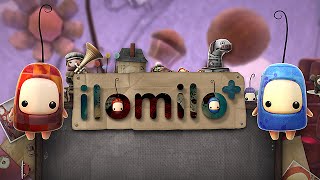 ilomilo plus PC Gameplay  720p [upl. by Seow]