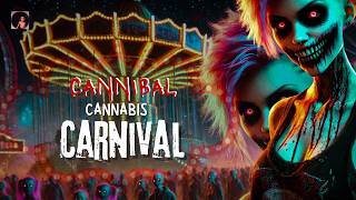 Cannibal Cannabis Carnival  AGGRESSIVE PHONK BEST PHONK MUSIC 2024🔥  TRIP ON AI [upl. by Allegra]