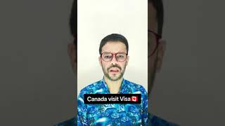 Canada visit visa best time apply [upl. by Drofiar327]