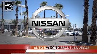 AutoNation Nissan Las Vegas [upl. by Tychonn]