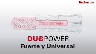 DUOPOWER Fischer 3 en 1 [upl. by Burgener192]