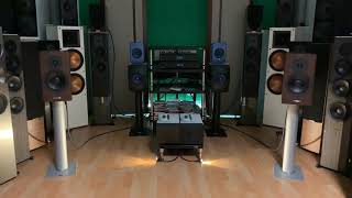 DYNAUDIO Evoke 20 playing Antonio Carlos Jobim [upl. by Arym]