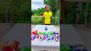 Bottle Flip Challenge part 142 youtubeshorts miazistudio funny entertainment bottleflipfun [upl. by Marcellus]