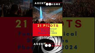 Technical Difficulties Fun Moment Twenty One Pilots The Clancy World Tour Phoenix AZ 2024 shorts [upl. by Ayital]