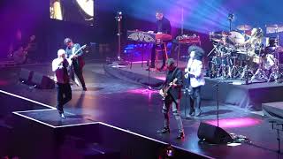 Simple Minds  Glittering Prize Live at O2 Arena London [upl. by Aihsenyt]