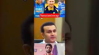 virendra sehwag talks about sachin sachintendulkar cricket cricketroast indiancricketer [upl. by Kaz]