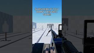 YOU WONT BELIEVE THE GUN AT THE END ROBLOX GUN PROGRESSION [upl. by Buckie]