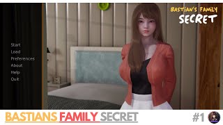 Bastians Family Secret Gameplay [upl. by Anaeli]