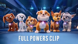 PAW PATROL The Mighty Movie All Clips 2023 [upl. by Koren]