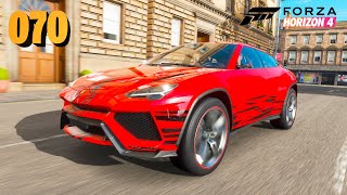 Forza Horizon 4 070 Кольцевой автокросс в Северном городе XBOX [upl. by Ysor198]