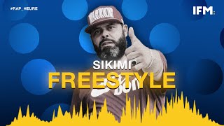 Rap Heure S2  Sikimi  Freestyle ڨارح [upl. by Yelloh469]