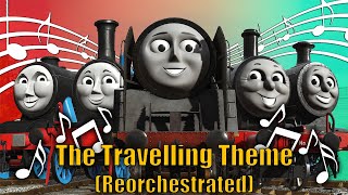 The Travelling Theme Reorchestrated Original by SudrianAfro  Music Video [upl. by Ailero]