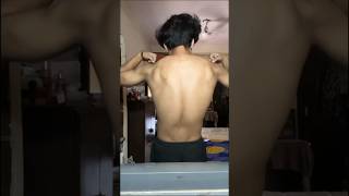 Average Nepali calisthenics boy iloveindia guys this is just to represent my nepal to calisthenics [upl. by Tengler]