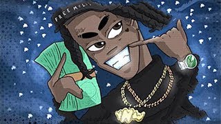 223s by YNW Melly but its lofi hip hop radio  beats to relaxstudy to [upl. by Freemon910]