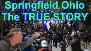 Whats Going On In Springfield Ohio  The TRUE STORY [upl. by Dorej]