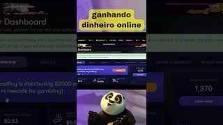 ganhando dinheiro online [upl. by Ianaj]