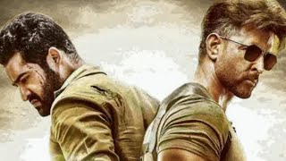 WAR 2  Hindi Trailer  Hrithik Roshan  Jr NTR  Katrina Kaif  hrithikroshan ntr katrinakaif [upl. by Howenstein]