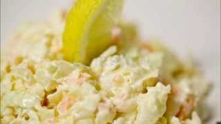 Coleslaw mit Thermomix [upl. by Fini]